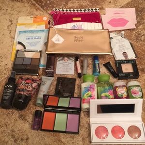 Huge Makeup Bundle!!!